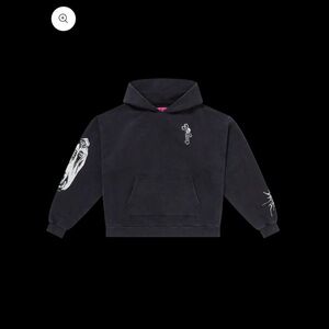 B.R.A.T. Goth Runner Tracksuit Hoodie
